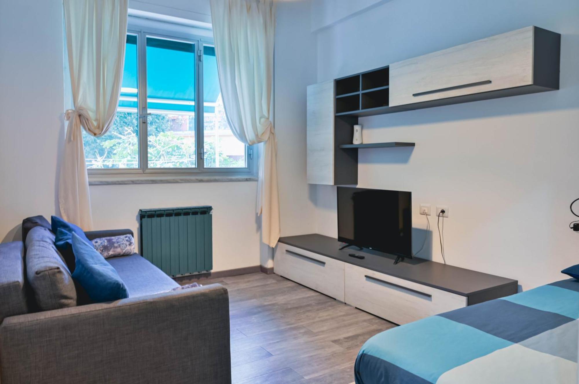 Le Due Baie E Le Cinque Terre Villa Sestri Levante Ngoại thất bức ảnh
