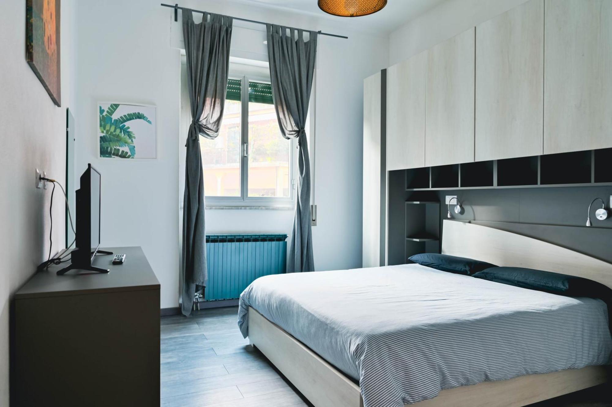 Le Due Baie E Le Cinque Terre Villa Sestri Levante Ngoại thất bức ảnh