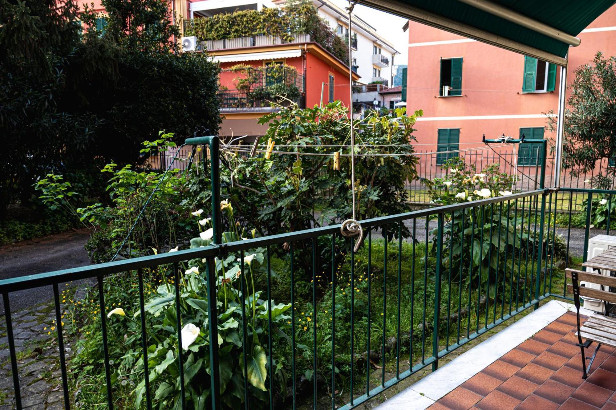 Le Due Baie E Le Cinque Terre Villa Sestri Levante Ngoại thất bức ảnh
